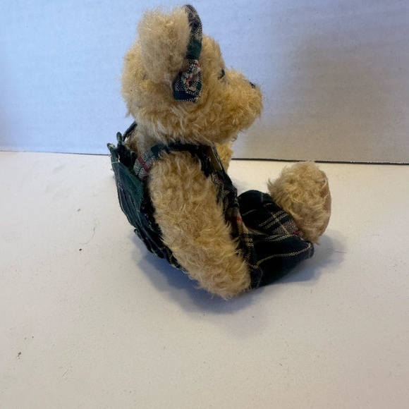 1990 Boyds Bear Archive Collection Becky Bear Small L/E Stuffed Animal - Picture 5 of 7